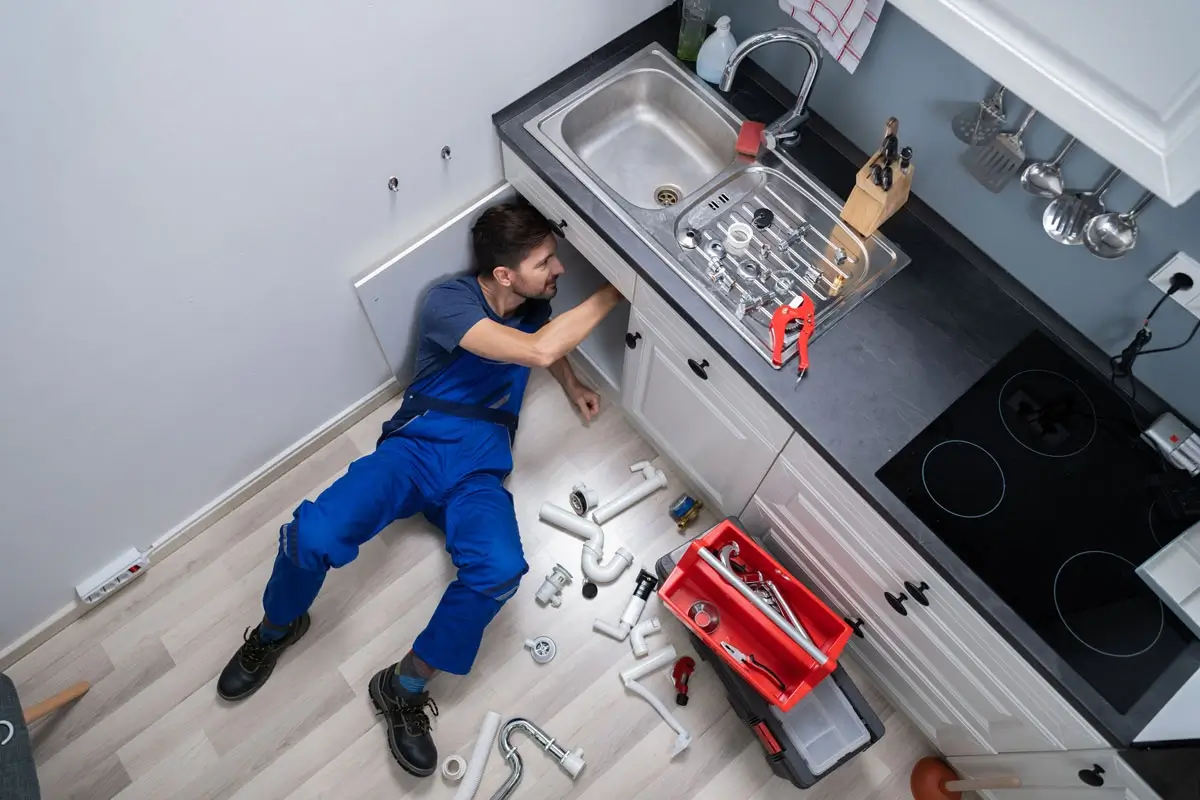 Professional Residential Plumbing