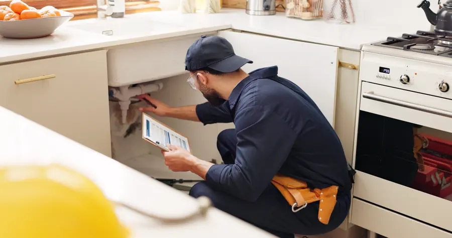 Leak Detection Service