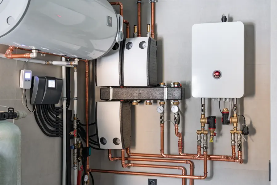 Water Heater Installation