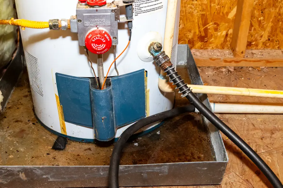 What Causes Water Heater Leaks at Home Martinsburg, WV