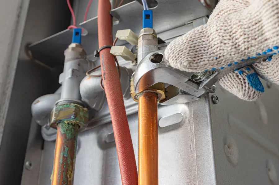 What Causes Water Heater Leaks at Home in Martinsburg, WV