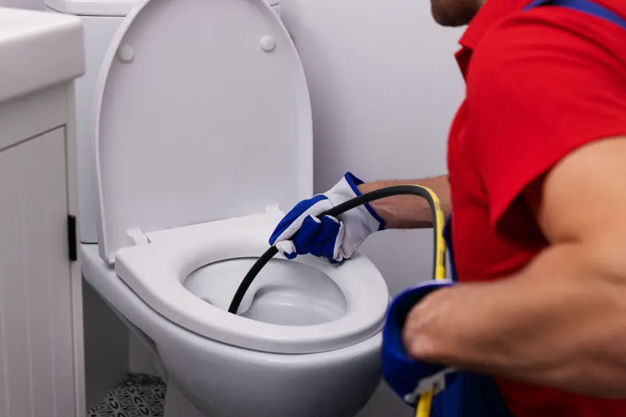 Drain Cleaning Service